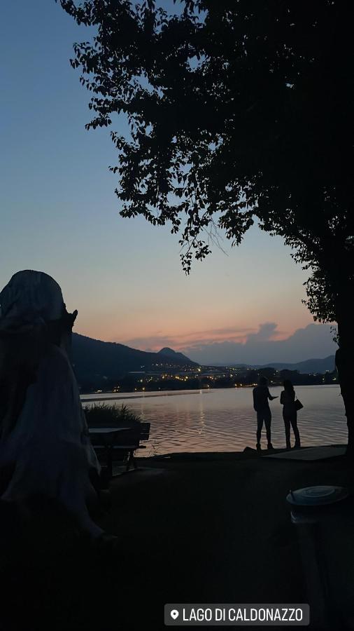 Lake Apartment Ischia Red 테나 외부 사진