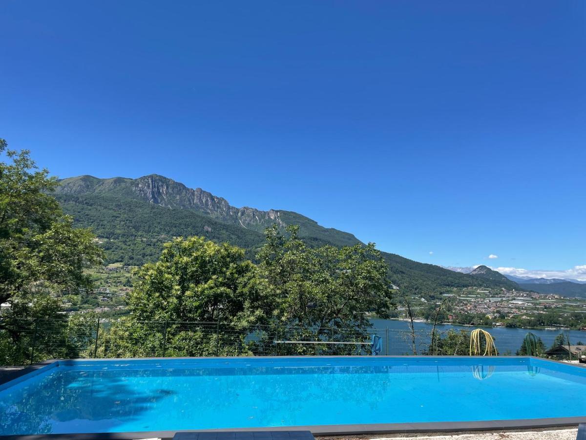 Lake Apartment Ischia Red 테나 외부 사진