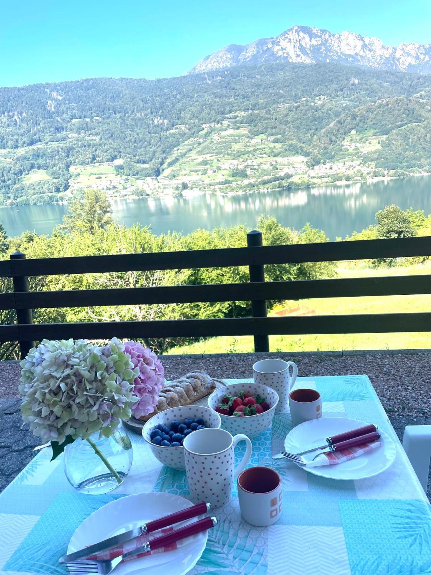 Lake Apartment Ischia Red 테나 외부 사진